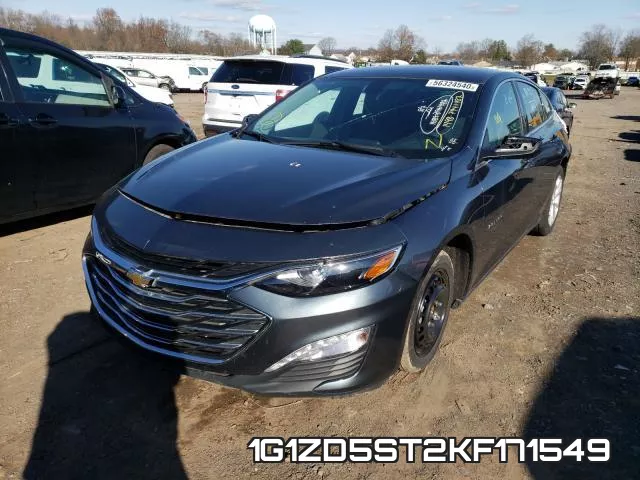 1G1ZD5ST2KF171549 фото 3