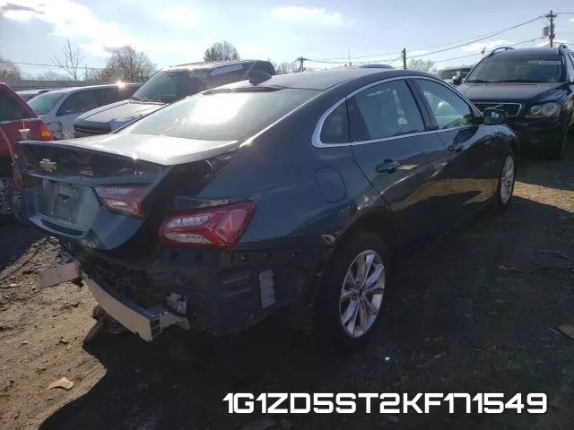 1G1ZD5ST2KF171549 фото 4