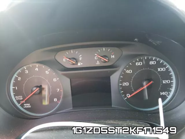 1G1ZD5ST2KF171549 фото 8