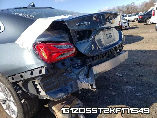 1G1ZD5ST2KF171549 фото 9