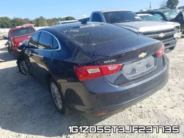 1G1ZD5ST3JF237735 фото 3