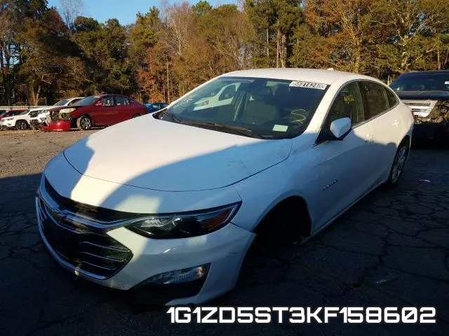1G1ZD5ST3KF158602 фото 3