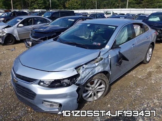 1G1ZD5ST4JF193437 фото 3
