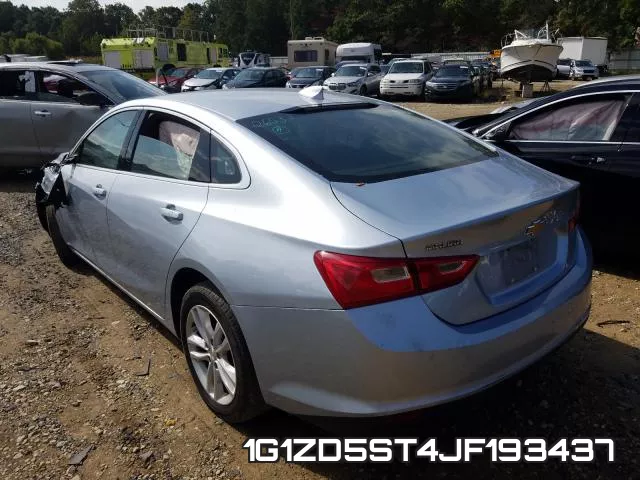 1G1ZD5ST4JF193437 фото 4