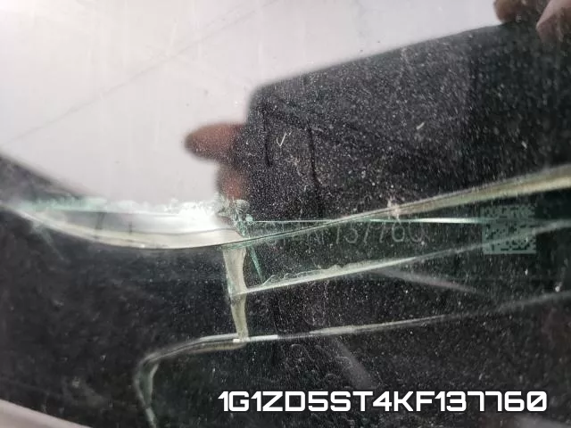 1G1ZD5ST4KF137760 фото 2