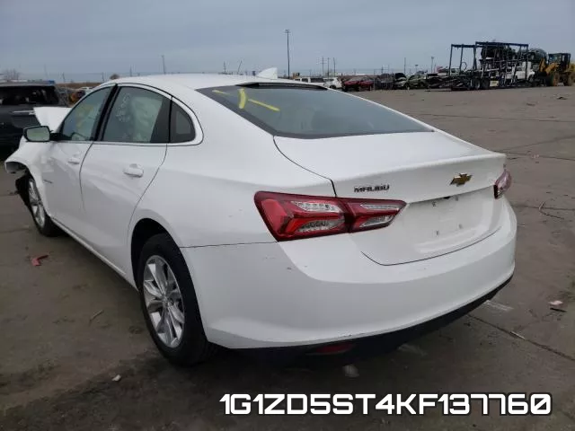 1G1ZD5ST4KF137760 фото 4