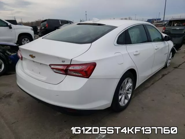1G1ZD5ST4KF137760 фото 5