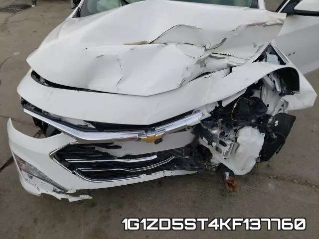 1G1ZD5ST4KF137760 фото 8