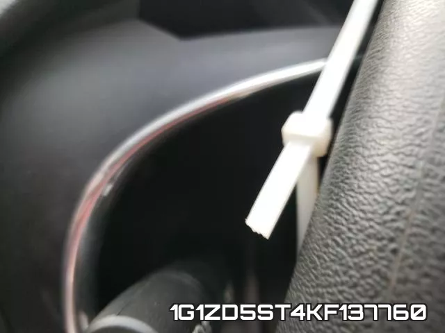 1G1ZD5ST4KF137760 фото 9