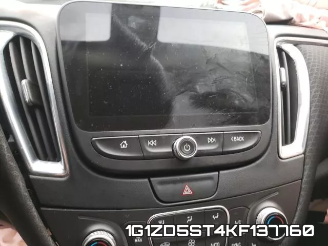 1G1ZD5ST4KF137760 фото 10