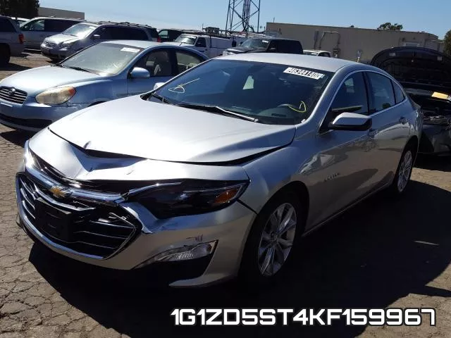 1G1ZD5ST4KF159967 фото 2