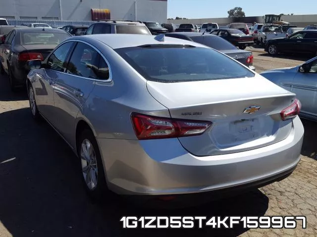 1G1ZD5ST4KF159967 фото 3