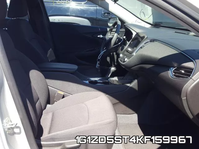 1G1ZD5ST4KF159967 фото 5