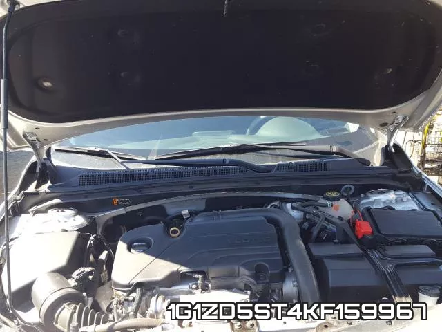 1G1ZD5ST4KF159967 фото 7