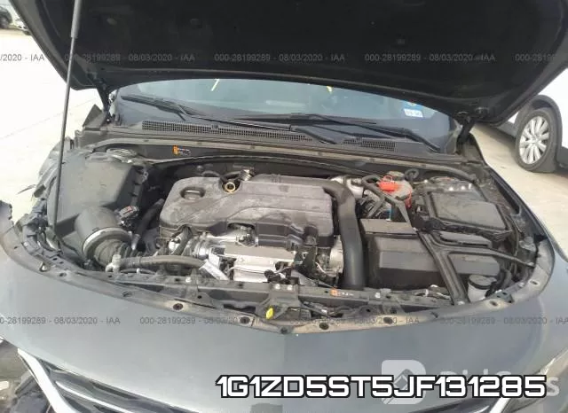 1G1ZD5ST5JF131285 фото 2