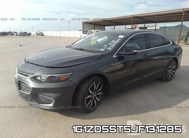 1G1ZD5ST5JF131285 фото 3