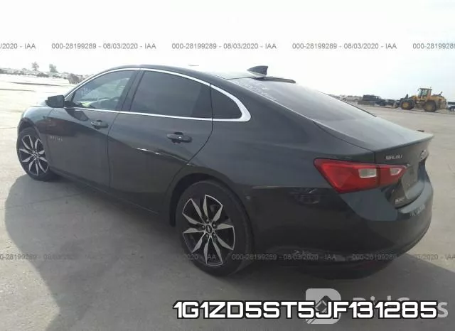 1G1ZD5ST5JF131285 фото 4