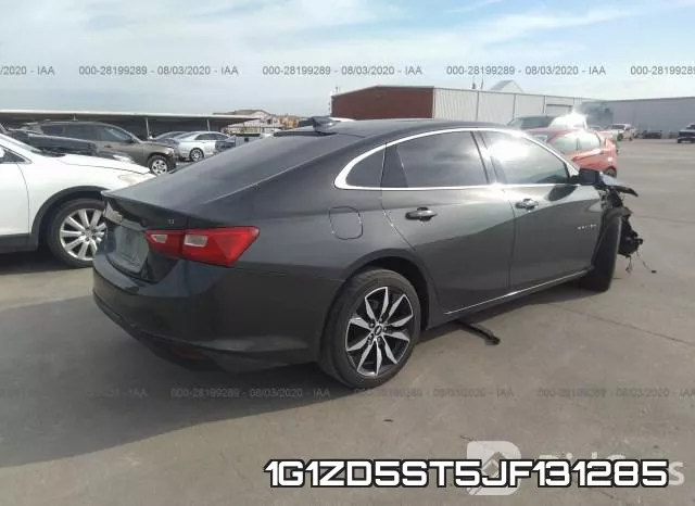 1G1ZD5ST5JF131285 фото 5