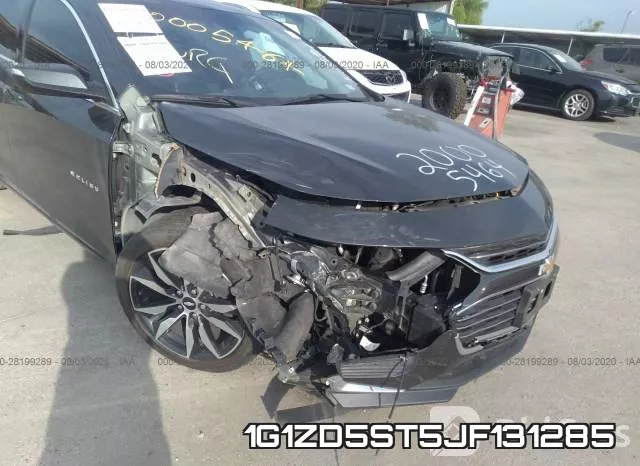 1G1ZD5ST5JF131285 фото 7