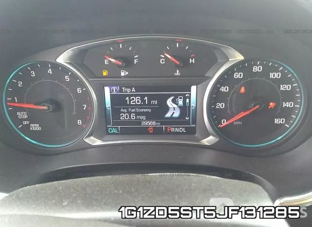 1G1ZD5ST5JF131285 фото 8