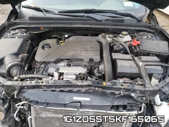 1G1ZD5ST5KF165065 фото 8