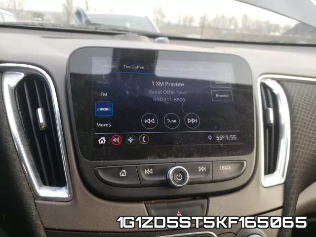 1G1ZD5ST5KF165065 фото 10