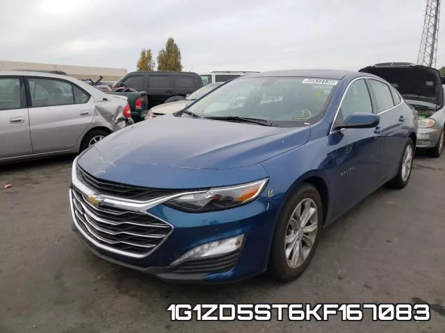 1G1ZD5ST6KF167083 фото 2