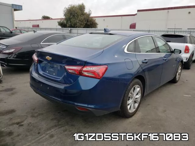 1G1ZD5ST6KF167083 фото 4