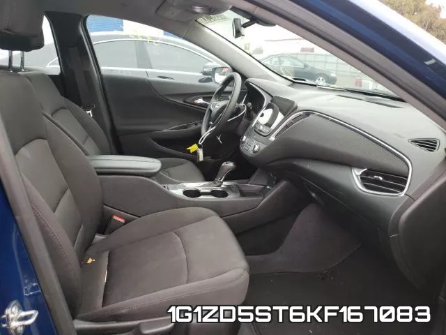 1G1ZD5ST6KF167083 фото 5
