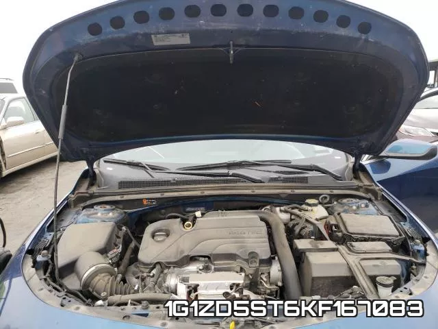 1G1ZD5ST6KF167083 фото 7
