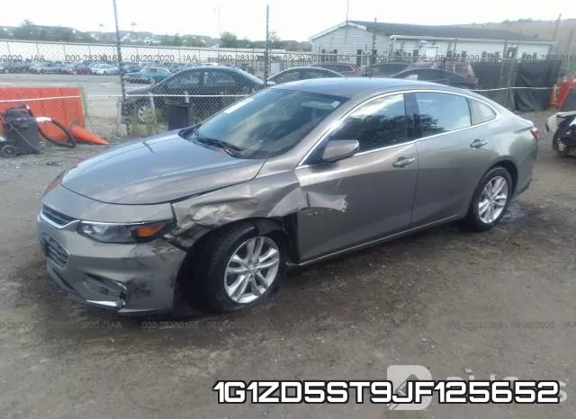 1G1ZD5ST9JF125652 фото 3