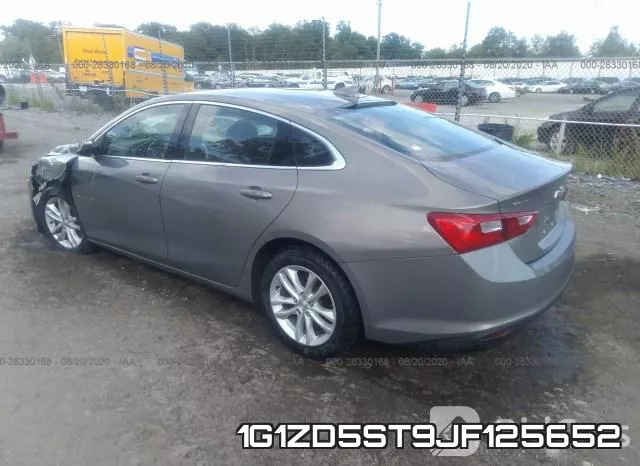 1G1ZD5ST9JF125652 фото 4