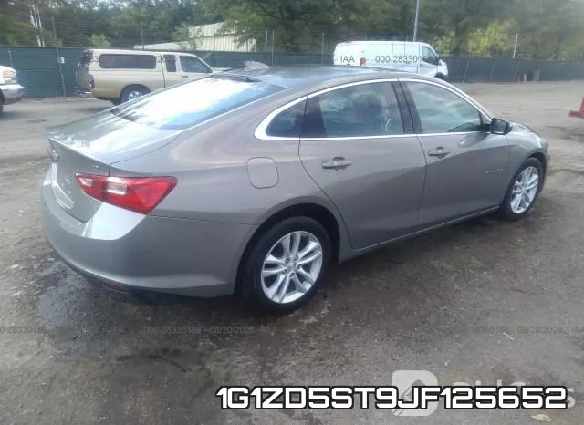 1G1ZD5ST9JF125652 фото 5