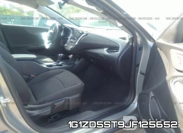 1G1ZD5ST9JF125652 фото 6