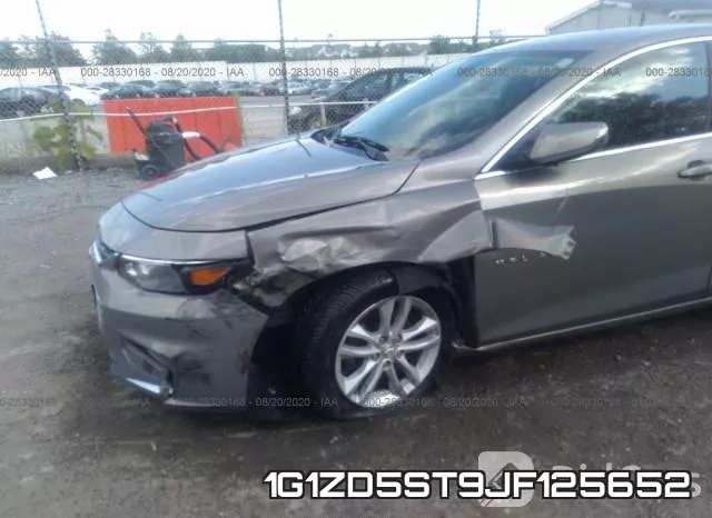 1G1ZD5ST9JF125652 фото 7