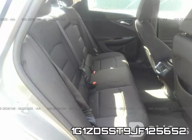 1G1ZD5ST9JF125652 фото 9