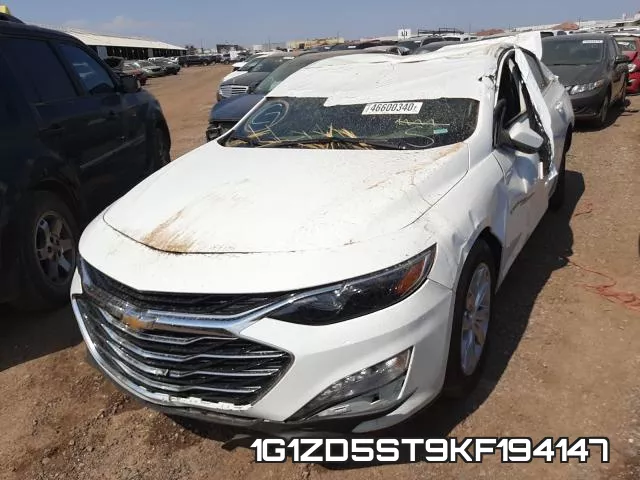 1G1ZD5ST9KF194147 фото 3