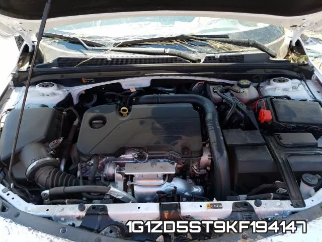 1G1ZD5ST9KF194147 фото 8