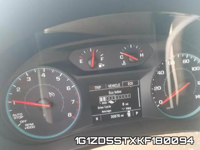 1G1ZD5STXKF180094 фото 9