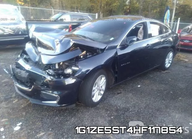 1G1ZE5ST4HF117854 фото 3