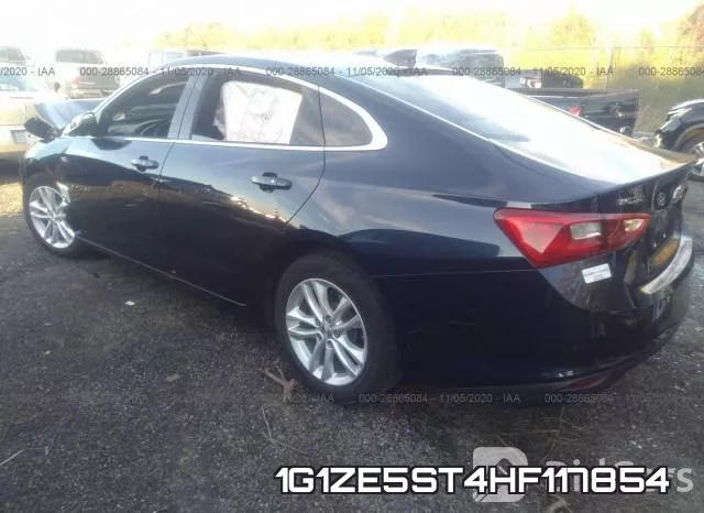 1G1ZE5ST4HF117854 фото 4