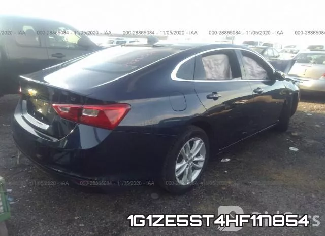 1G1ZE5ST4HF117854 фото 5