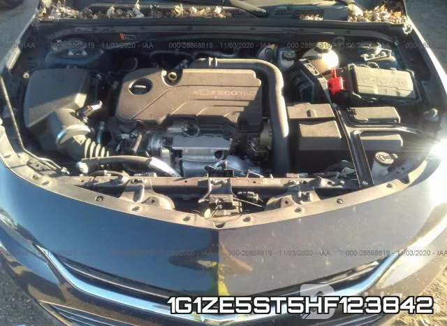 1G1ZE5ST5HF123842 фото 2