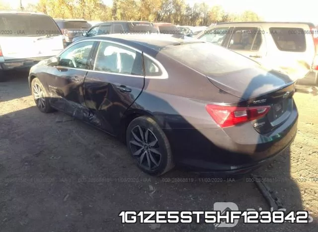 1G1ZE5ST5HF123842 фото 4