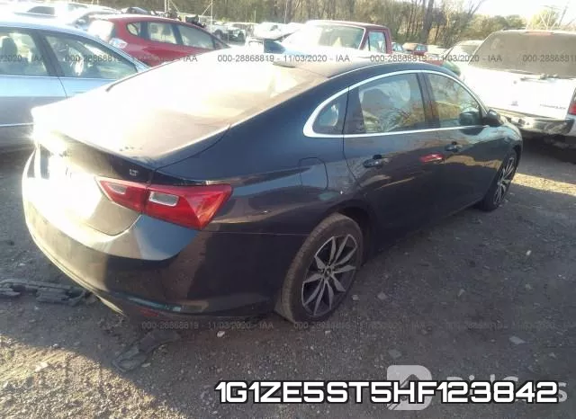1G1ZE5ST5HF123842 фото 5