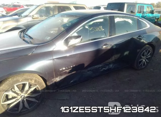 1G1ZE5ST5HF123842 фото 7