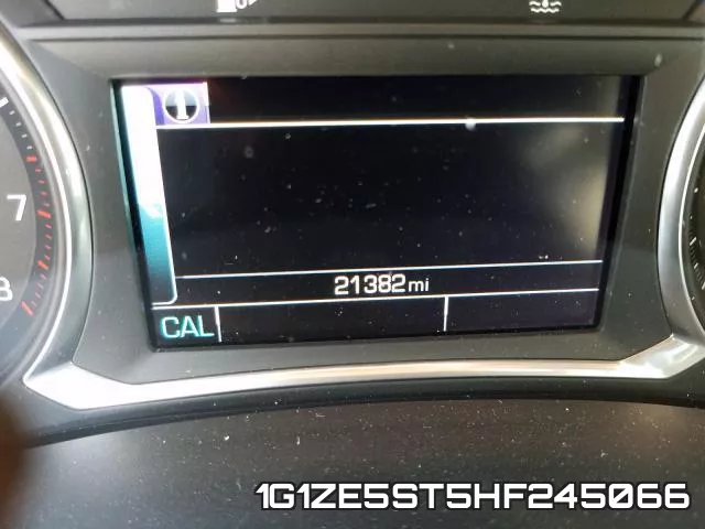 1G1ZE5ST5HF245066 фото 9