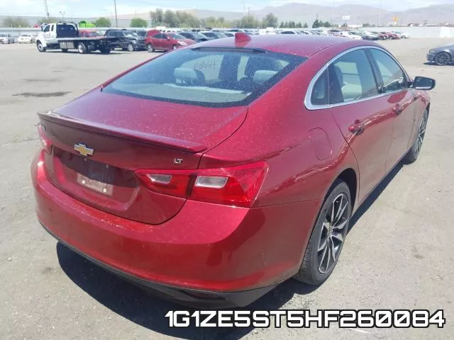 1G1ZE5ST5HF260084 фото 4