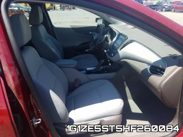1G1ZE5ST5HF260084 фото 5