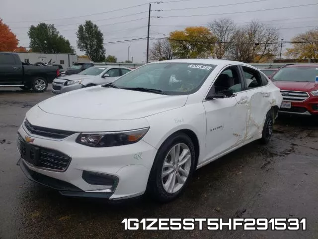 1G1ZE5ST5HF291531 фото 3